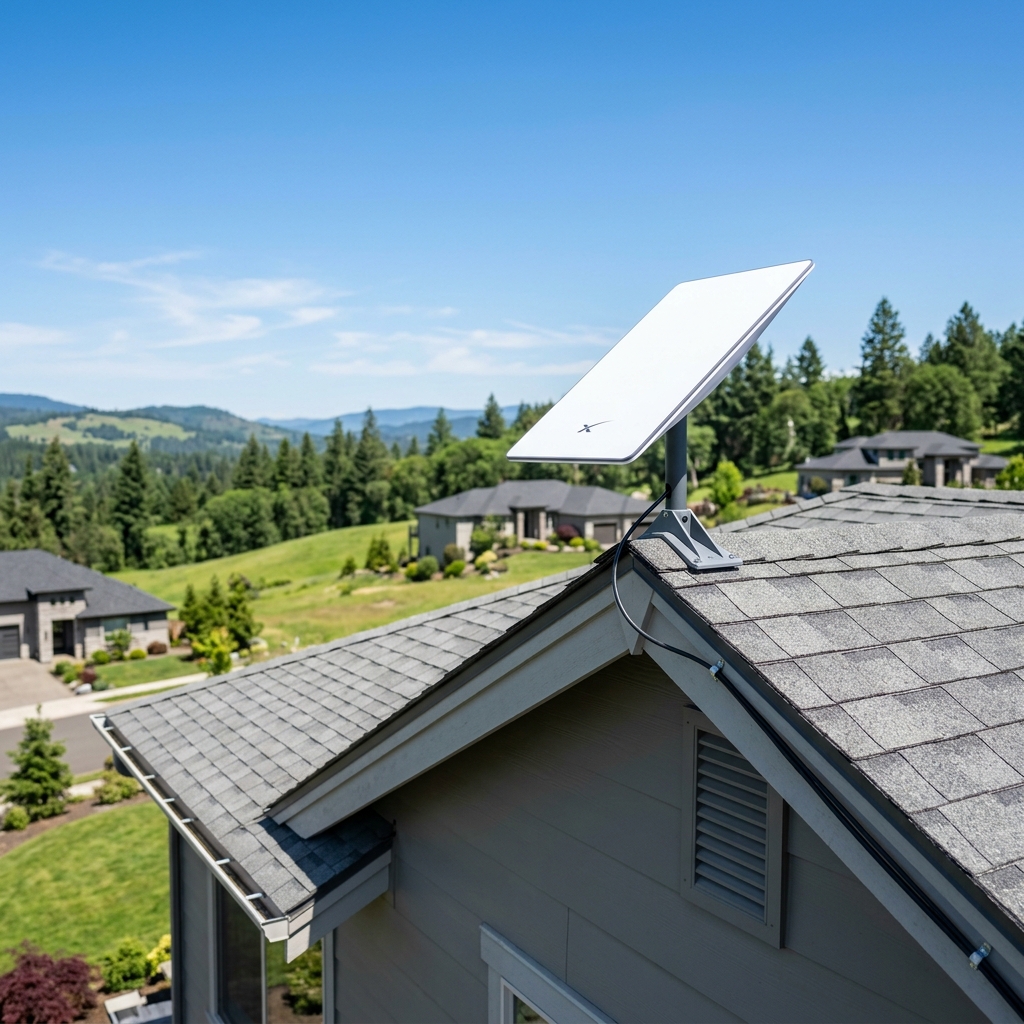 Starlink Installations
