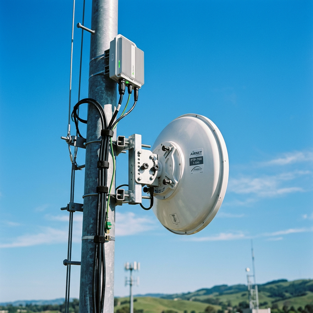 Point to Point Connectivity